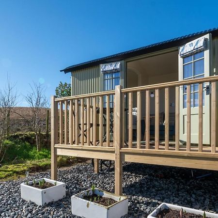 Scalderskew Shepherds Hut Gosforth  Exteriör bild